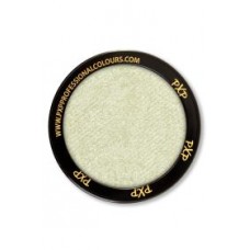 PXP Watermake-up 2096 Pearl Gold White 30 gram